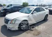 2012 Cadillac CTS фото
