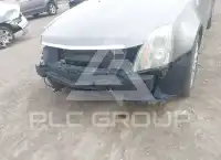 2012 Cadillac CTS фото