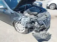 2012 Cadillac CTS фото