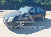 2012 Cadillac CTS фото