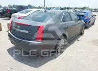 2012 Cadillac CTS фото