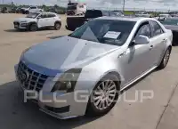 2012 Cadillac CTS photo