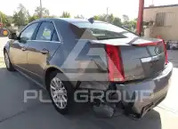 2012 Cadillac CTS фото