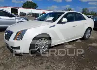 2012 Cadillac CTS photo