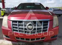 2012 Cadillac CTS фото
