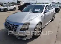 2012 Cadillac CTS photo