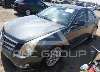 2012 Cadillac CTS фото