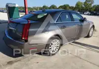 2012 Cadillac CTS фото