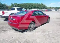 2012 Cadillac CTS фото