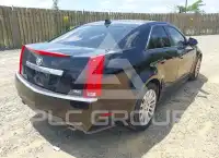 2012 Cadillac CTS фото