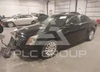 2012 Cadillac CTS фото