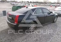 2012 Cadillac CTS фото
