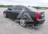 2012 Cadillac CTS photo