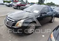 2012 Cadillac CTS фото
