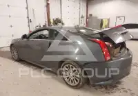 2012 Cadillac CTS фото