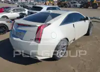 2012 Cadillac CTS photo