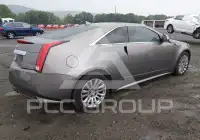 2012 Cadillac CTS фото