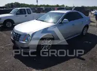 2012 Cadillac CTS фото
