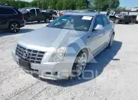 2012 Cadillac CTS photo