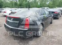 2012 Cadillac CTS photo