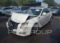 2012 Cadillac CTS photo
