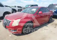 2012 Cadillac CTS photo