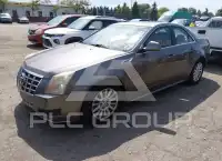 2012 Cadillac CTS фото