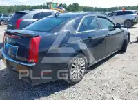 2012 Cadillac CTS фото