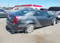 2012 Cadillac CTS фото