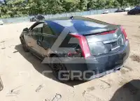 2012 Cadillac CTS фото