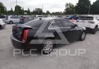2012 Cadillac CTS фото