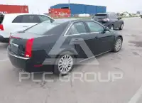 2012 Cadillac CTS фото
