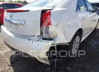 2012 Cadillac CTS photo