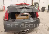 2012 Cadillac CTS фото