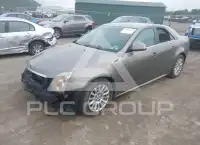 2012 Cadillac CTS фото