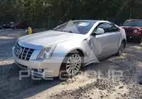 2012 Cadillac CTS фото