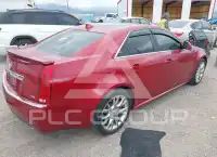 2012 Cadillac CTS фото