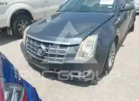 2012 Cadillac CTS фото