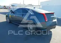 2012 Cadillac CTS фото