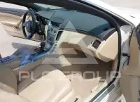 2012 Cadillac CTS photo