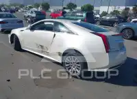 2012 Cadillac CTS фото