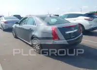 2012 Cadillac CTS фото