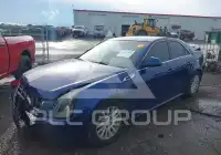 2012 Cadillac CTS фото