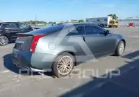 2012 Cadillac CTS фото