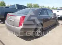 2012 Cadillac CTS фото