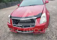 2012 Cadillac CTS фото