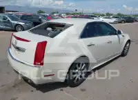 2012 Cadillac CTS фото