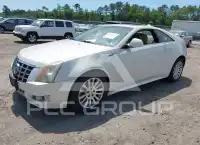 2012 Cadillac CTS photo