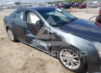 2012 Cadillac CTS фото