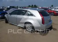 2012 Cadillac CTS фото